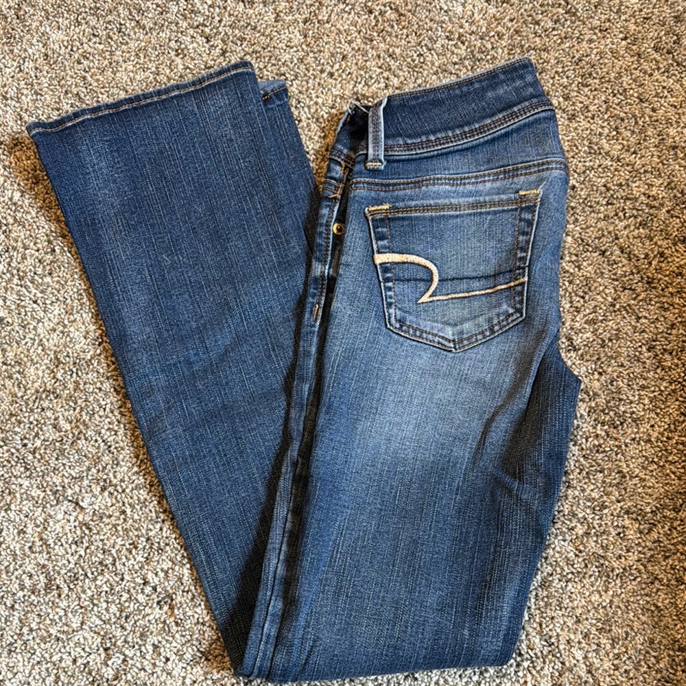 Stylish Blue Jeans for Women